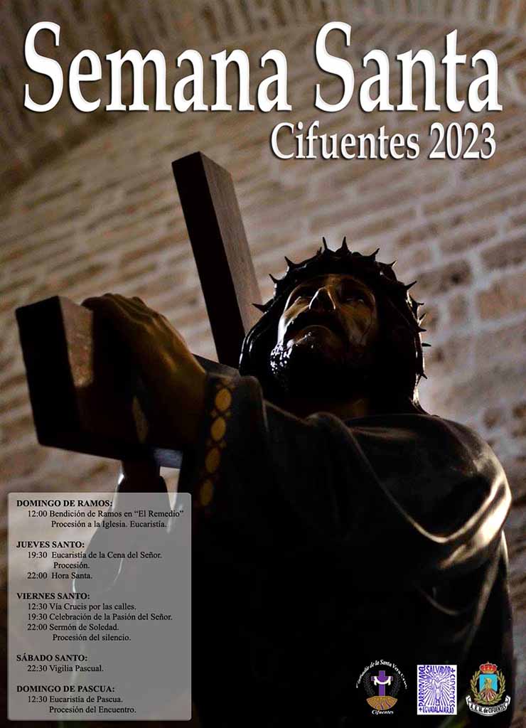 Semana Santa en Cifuentes 2023 Cifuentes